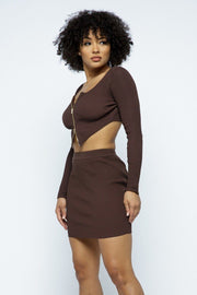 Tiana Skirt Set