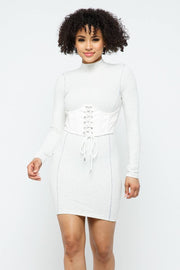 Kiana White Dress
