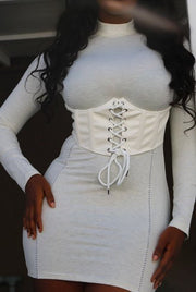 Kiana White Dress