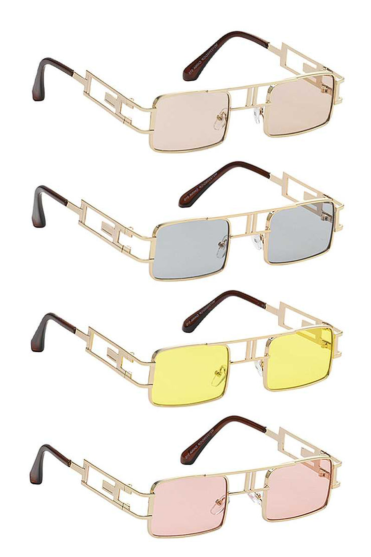 Square Side Design Sunglasses